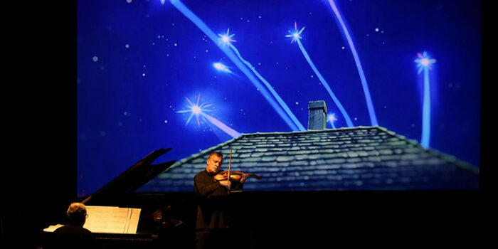 #Ciné-concert #Miyazaki