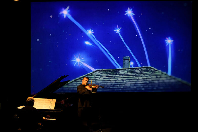 #Ciné-concert #Miyazaki